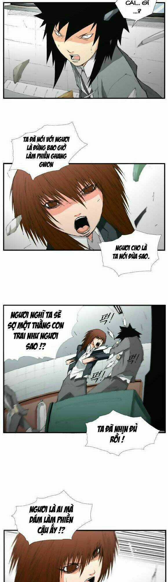 Siêu năng Chapter 15 trang 5