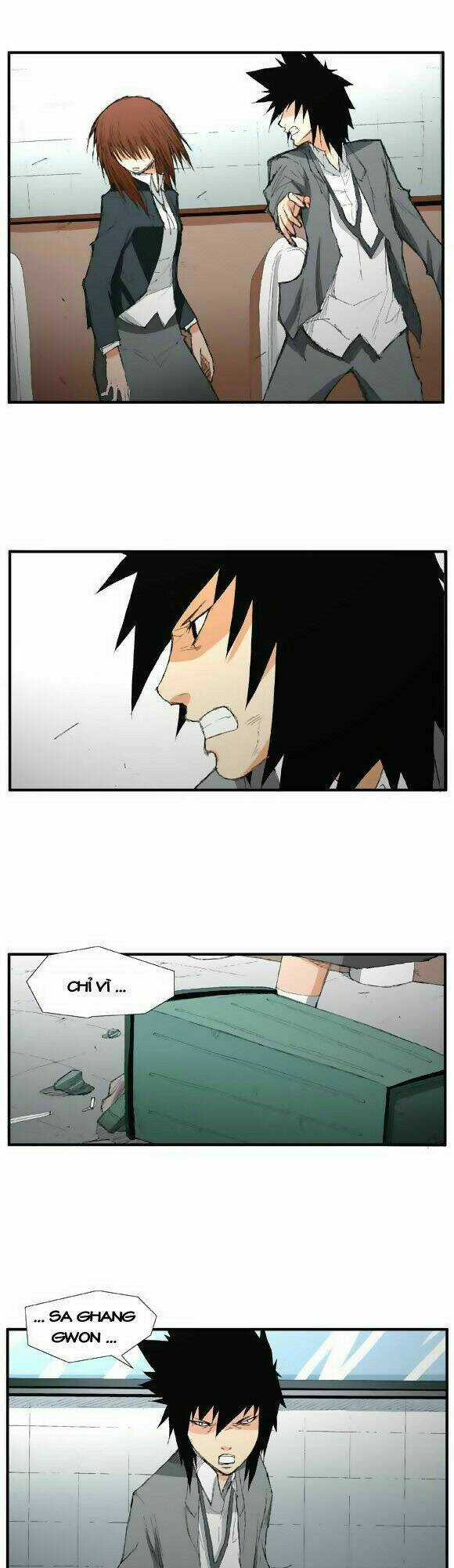 Siêu năng Chapter 15 trang 8