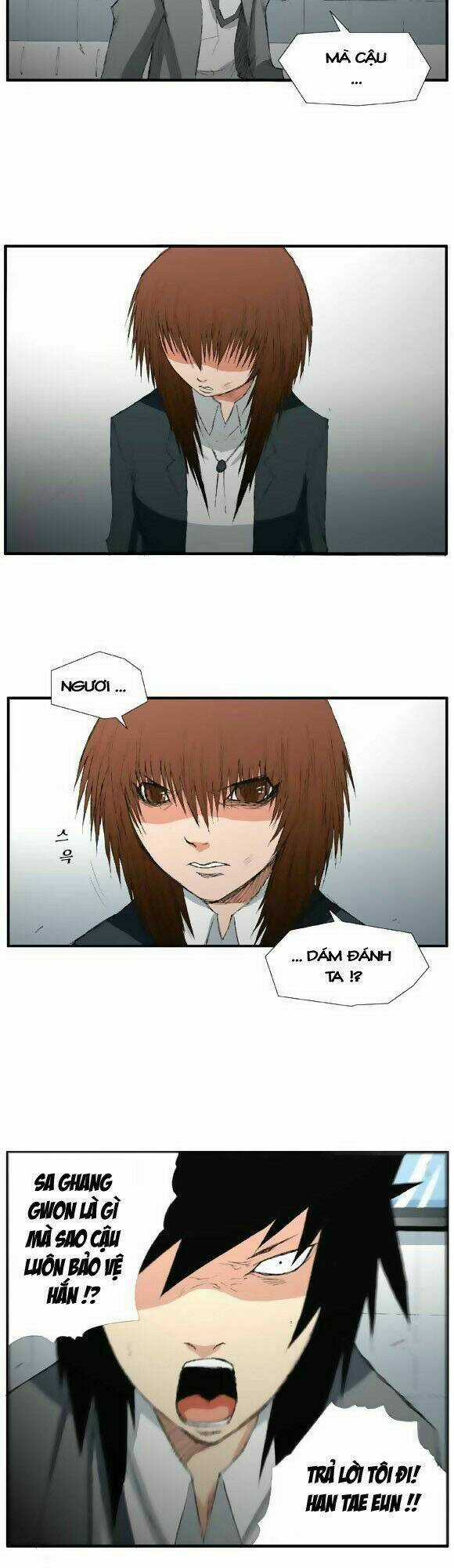 Siêu năng Chapter 15 trang 9