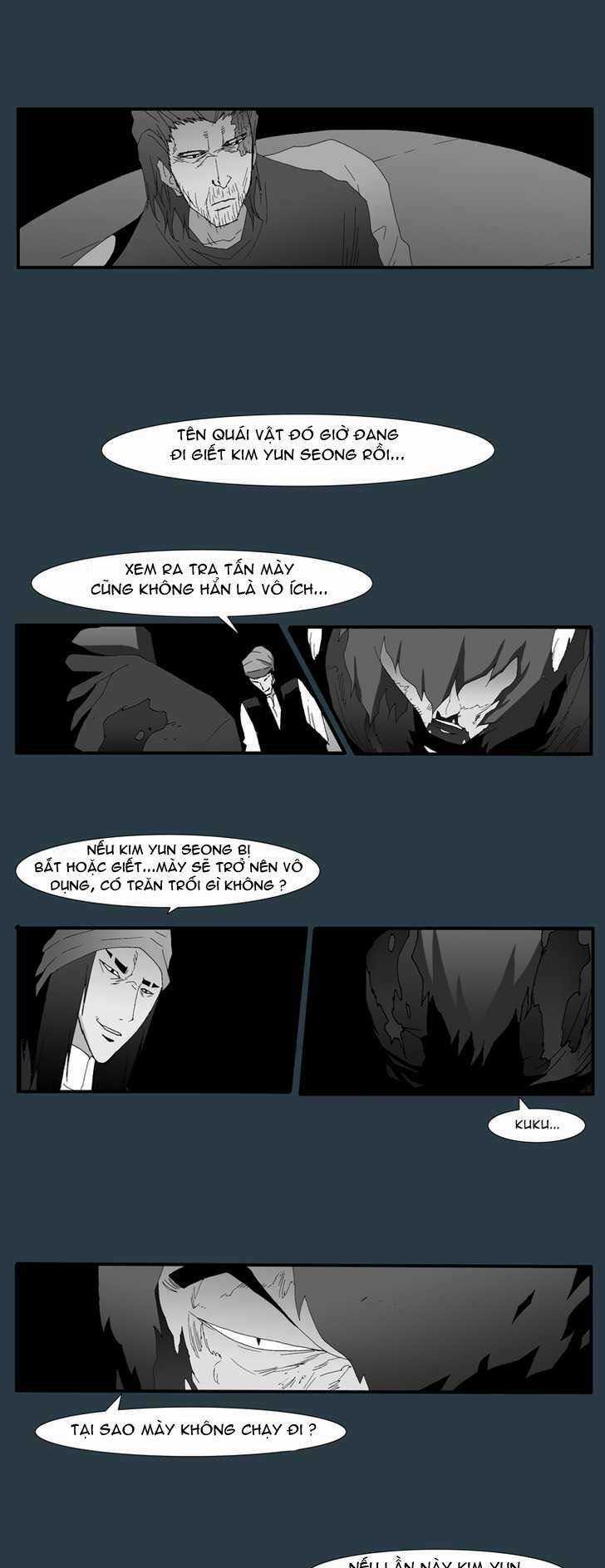 Siêu năng Chapter 150 trang 11