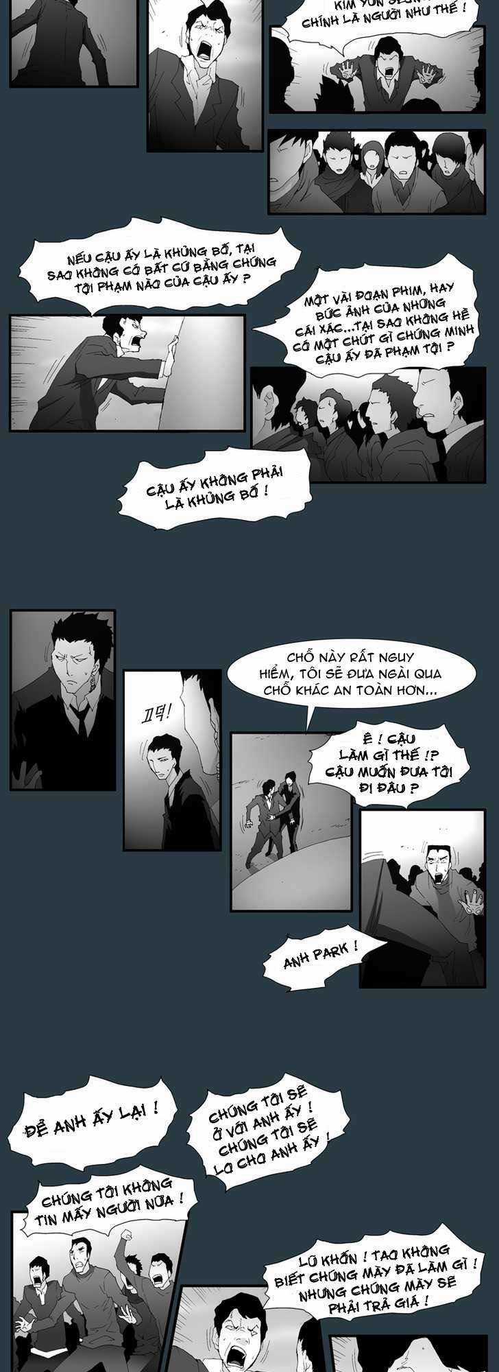 Siêu năng Chapter 151 trang 2