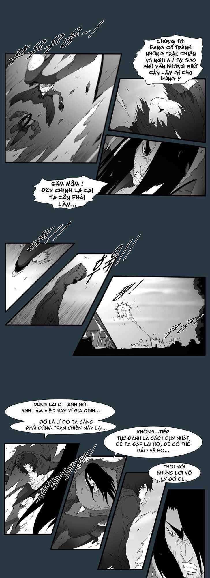 Siêu năng Chapter 151 trang 5