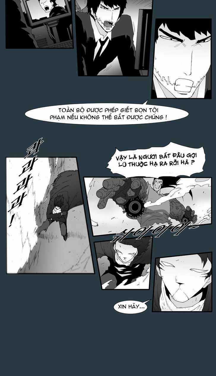 Siêu năng Chapter 152 trang 4
