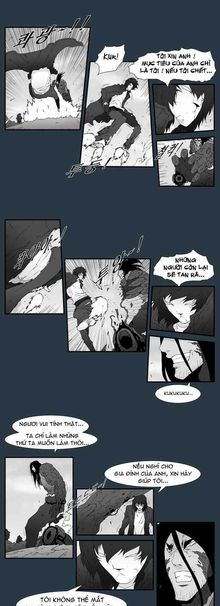 Siêu năng Chapter 152 trang 5