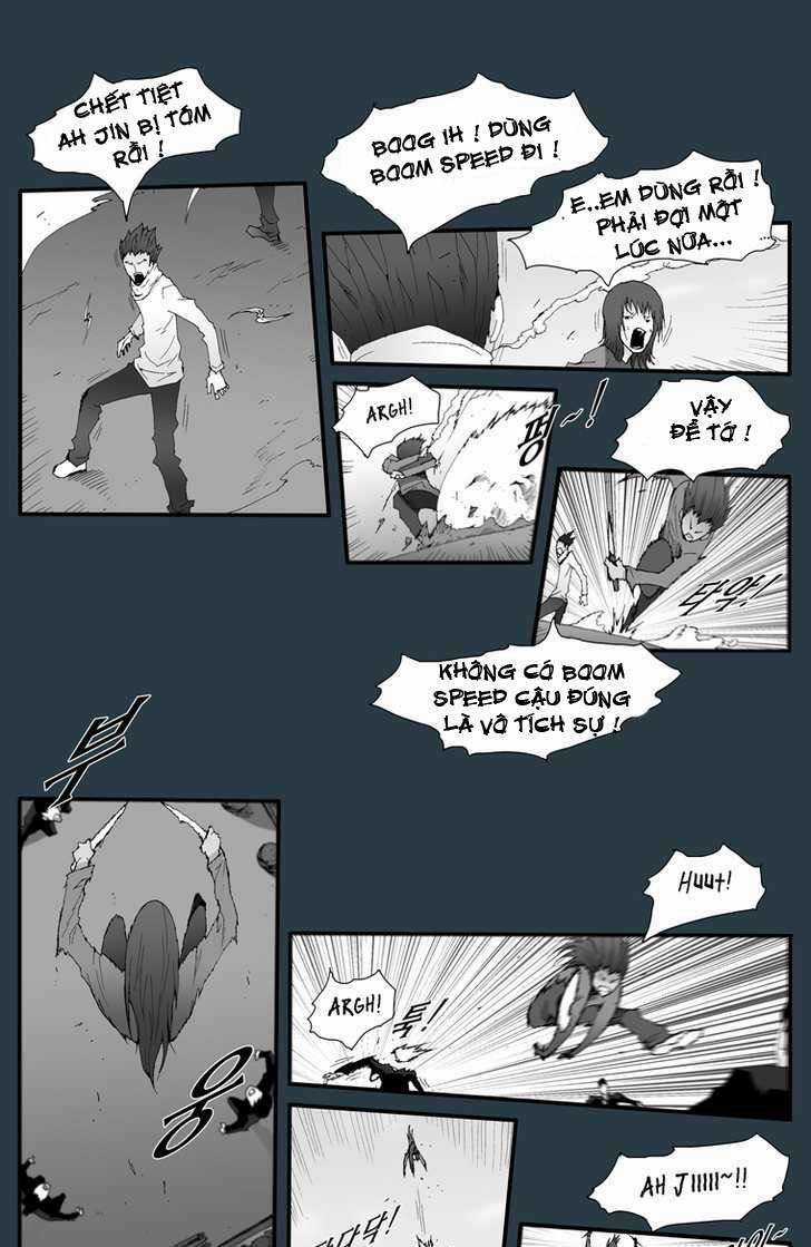 Siêu năng Chapter 154 trang 3