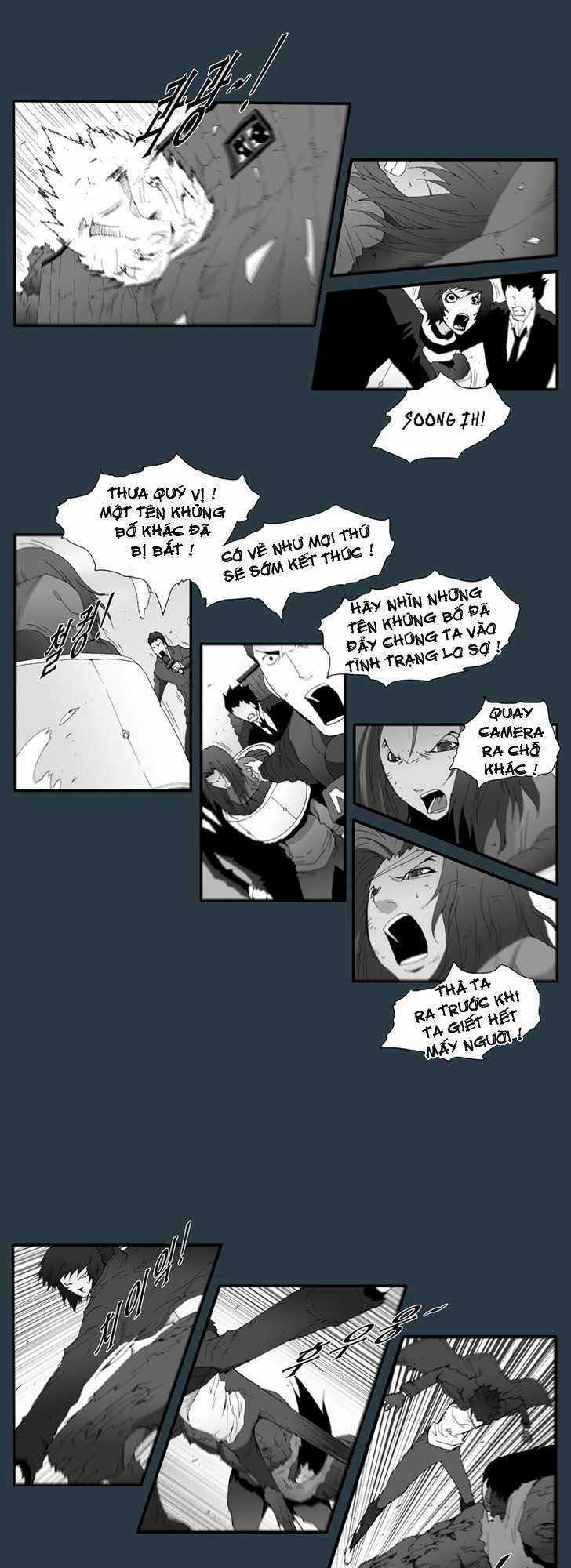 Siêu năng Chapter 154 trang 5