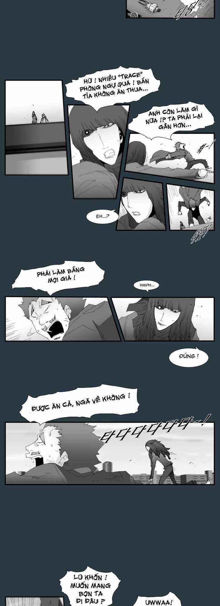 Siêu năng Chapter 154 trang 7