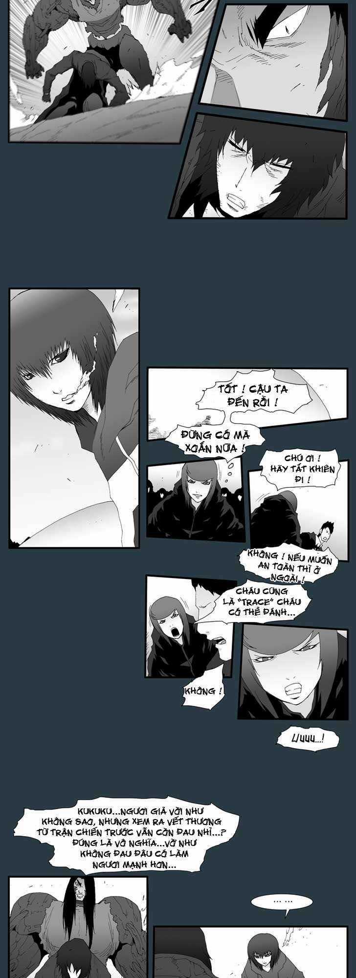 Siêu năng Chapter 155 trang 6