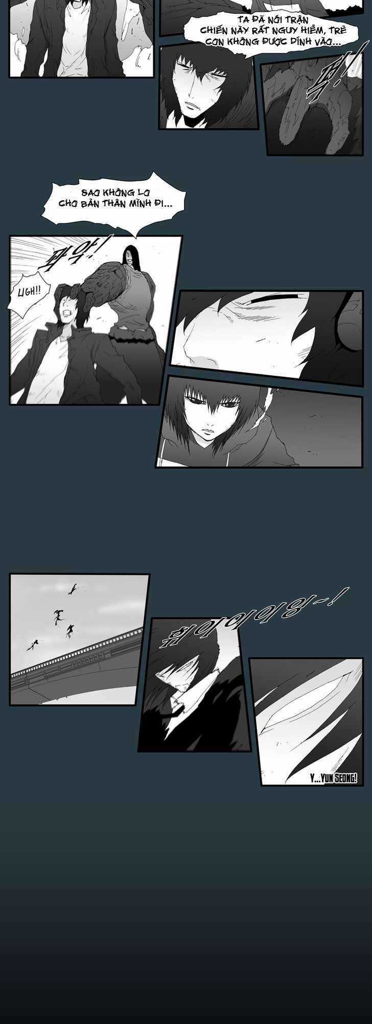 Siêu năng Chapter 155 trang 7