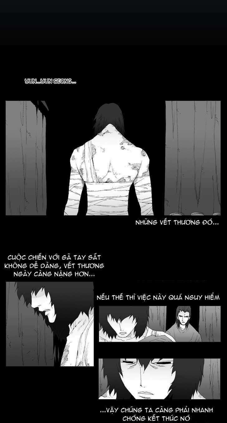 Siêu năng Chapter 155 trang 8