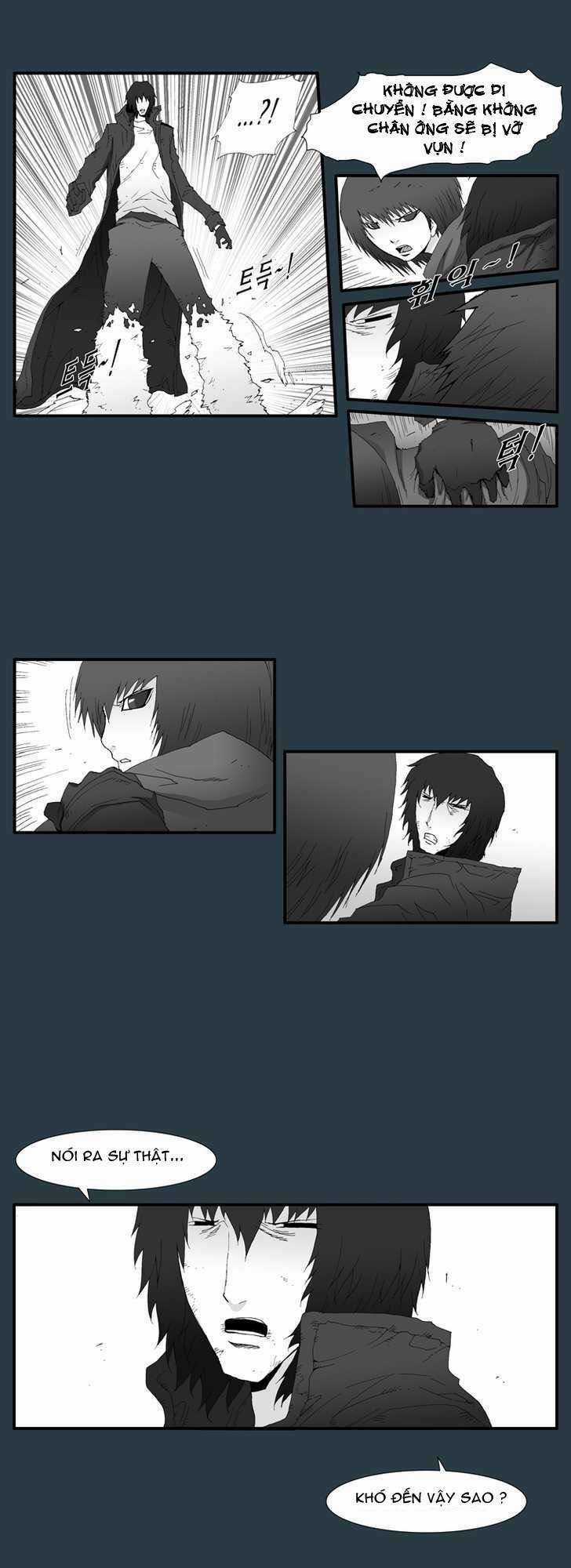 Siêu năng Chapter 156 trang 10