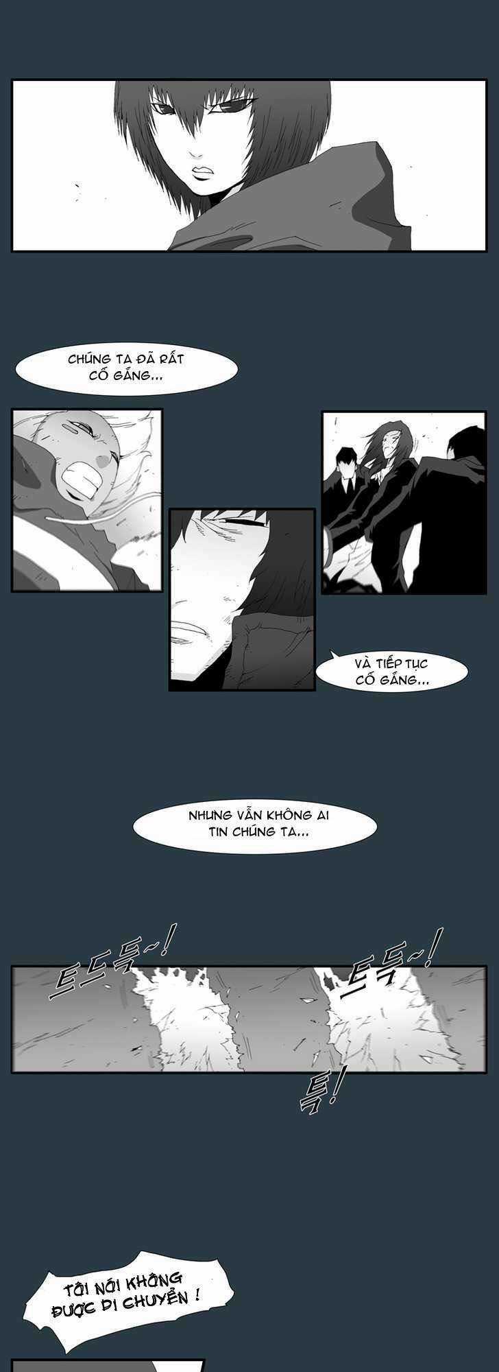 Siêu năng Chapter 156 trang 11