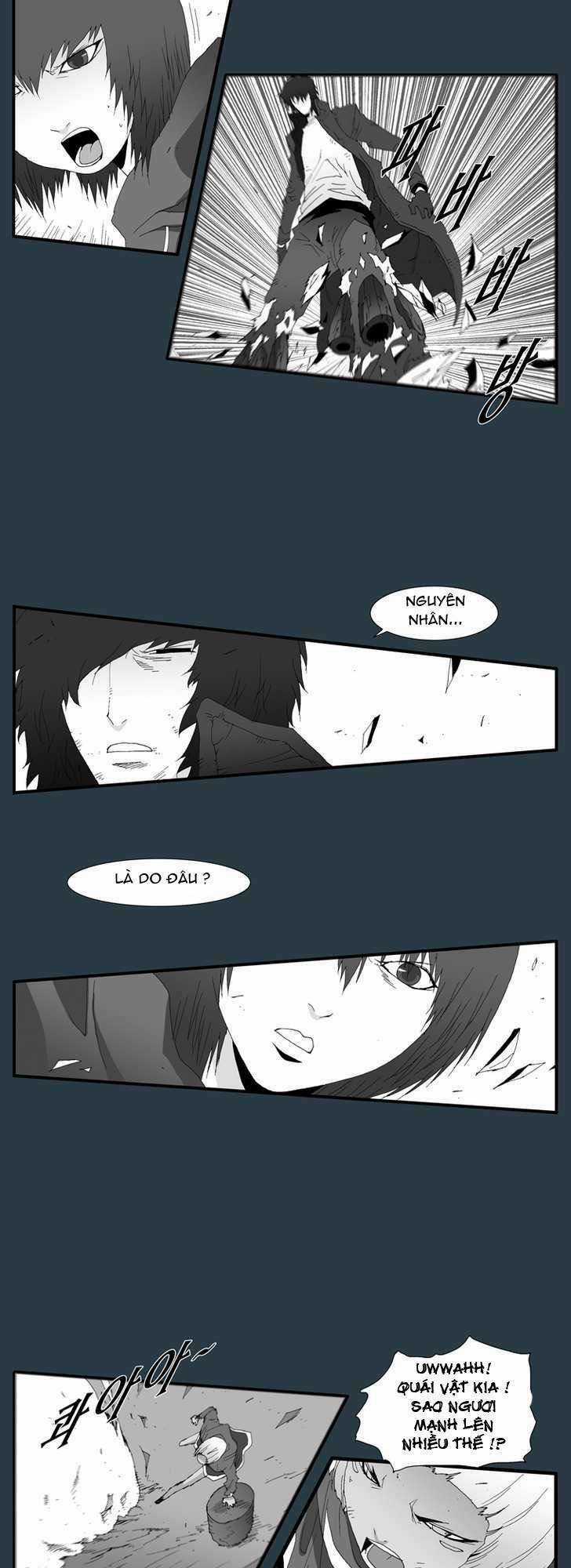 Siêu năng Chapter 156 trang 12