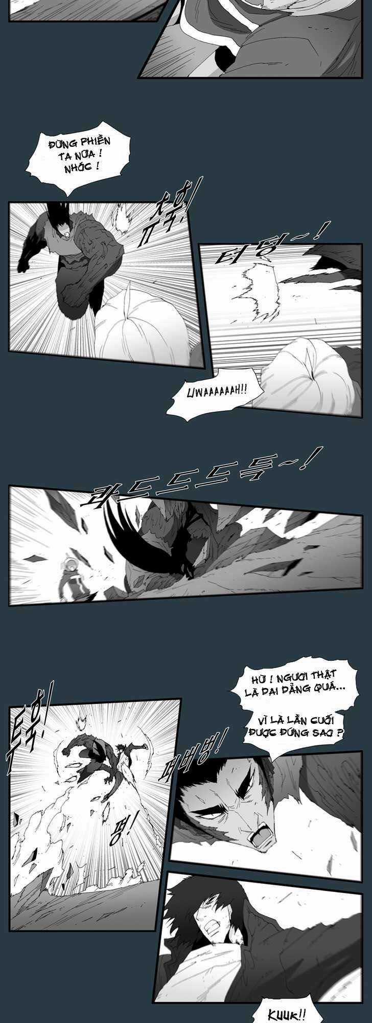 Siêu năng Chapter 156 trang 13