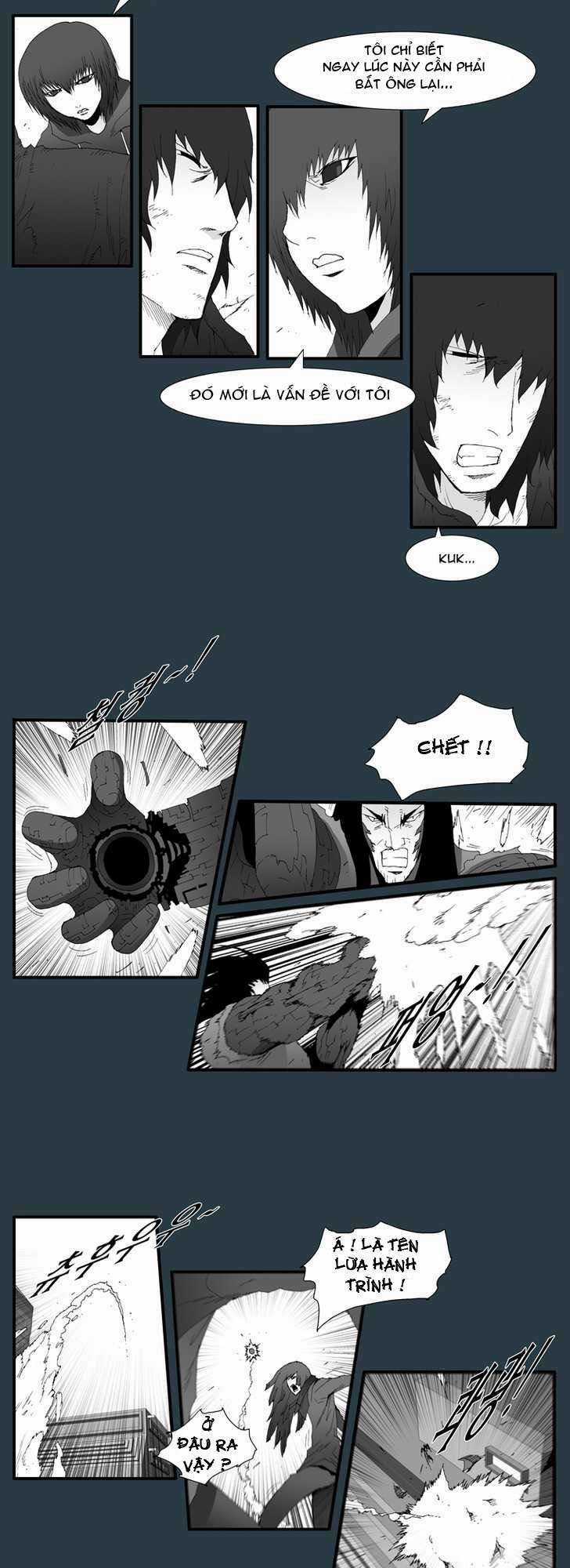 Siêu năng Chapter 156 trang 2