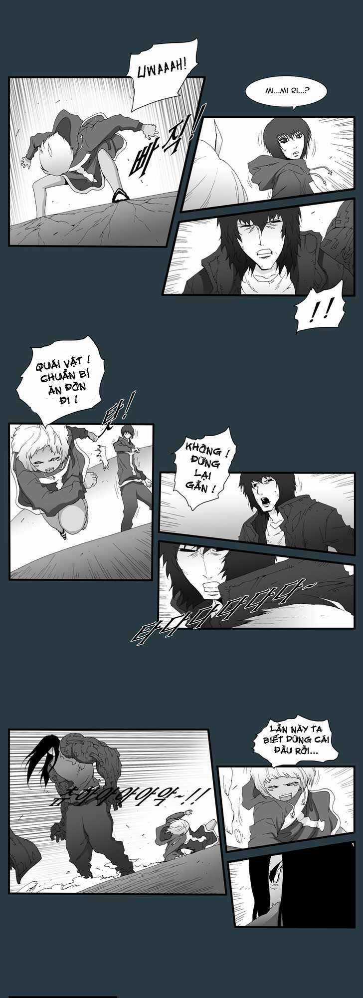 Siêu năng Chapter 156 trang 7