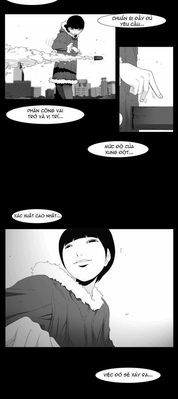 Siêu năng Chapter 158 trang 18