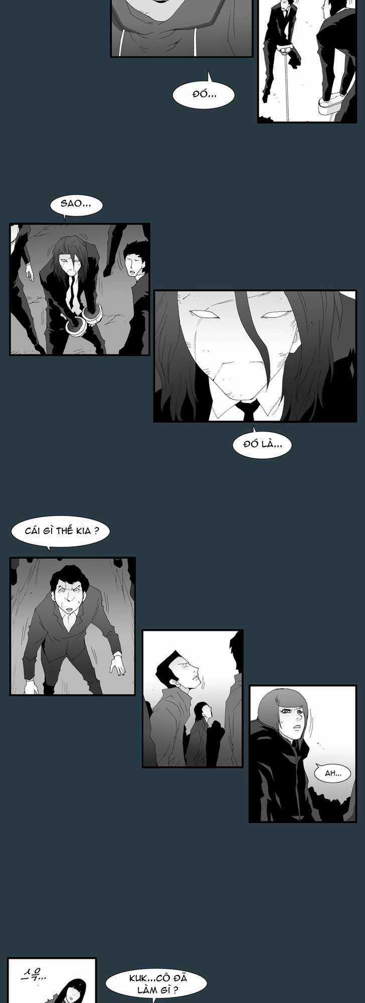 Siêu năng Chapter 159 trang 12