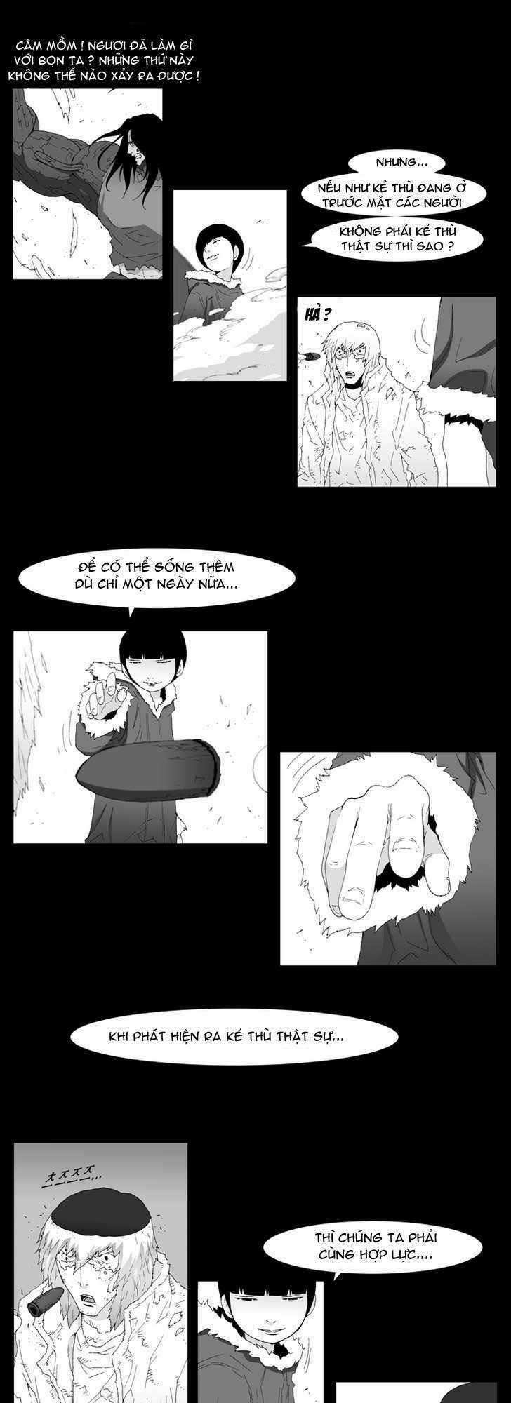 Siêu năng Chapter 159 trang 5