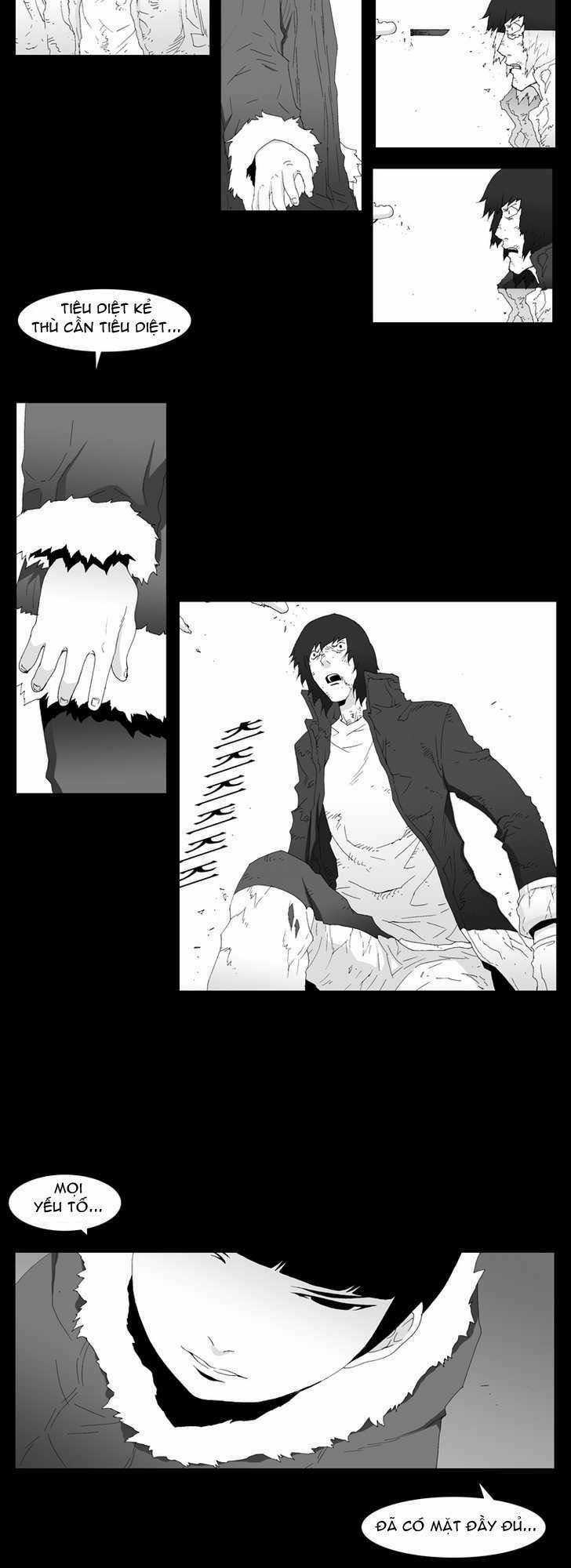 Siêu năng Chapter 159 trang 6