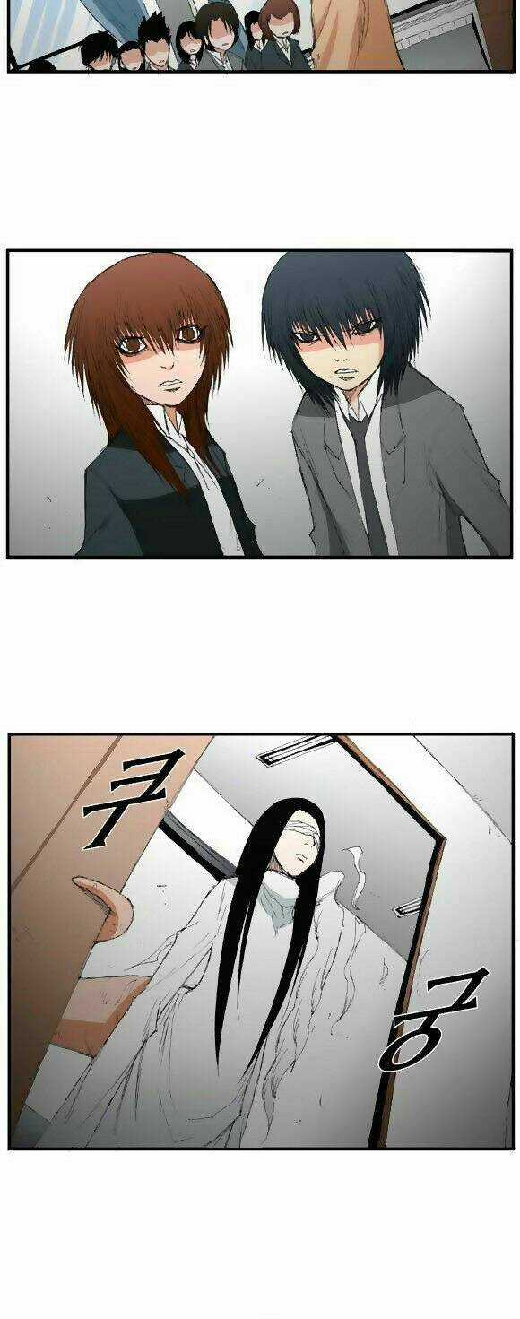 Siêu năng Chapter 16 trang 10