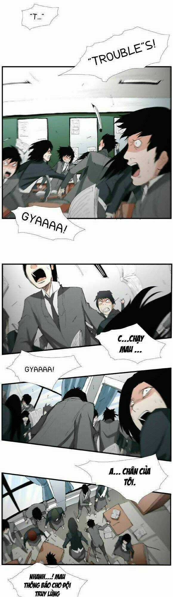 Siêu năng Chapter 16 trang 12