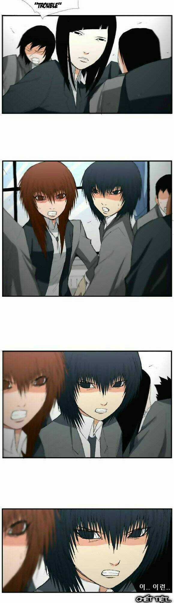 Siêu năng Chapter 16 trang 13