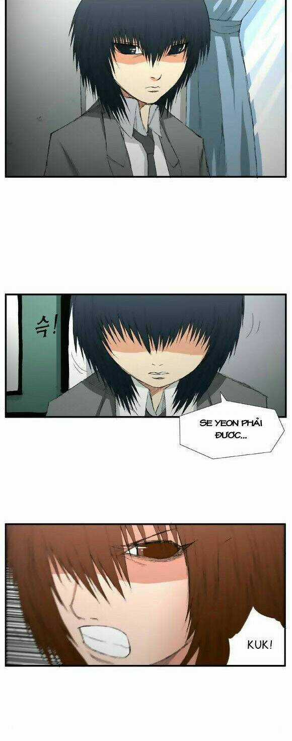 Siêu năng Chapter 16 trang 3