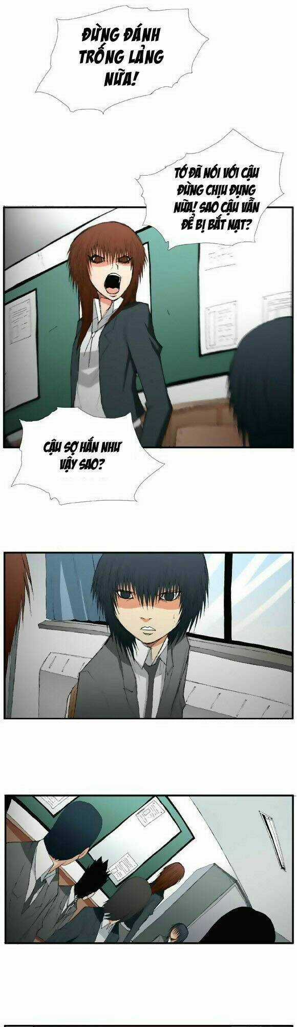 Siêu năng Chapter 16 trang 4