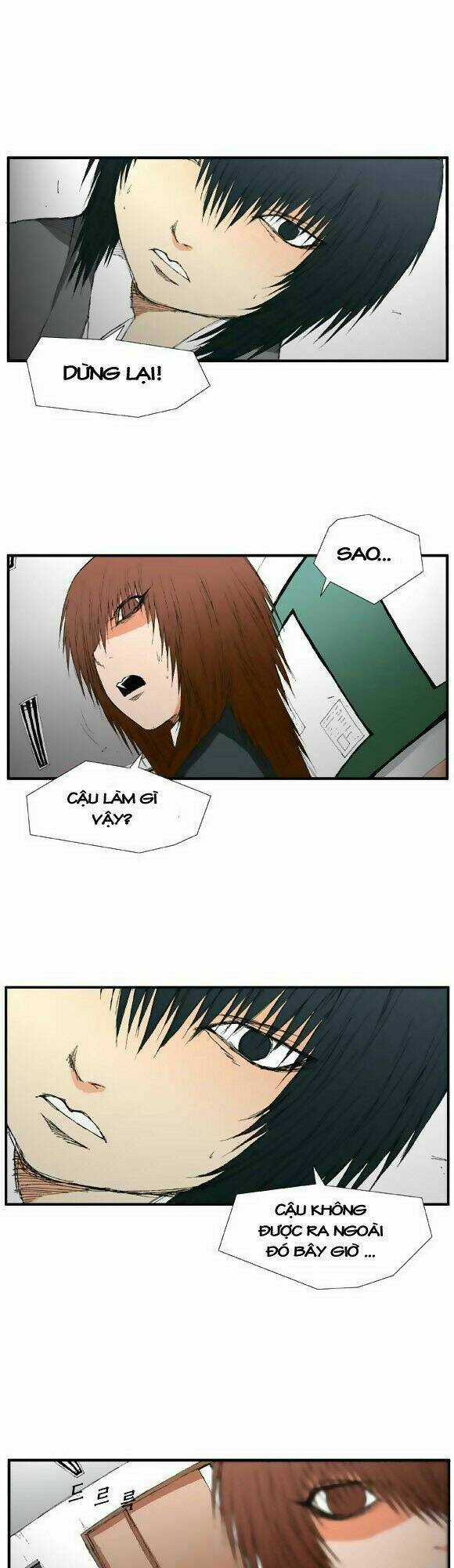 Siêu năng Chapter 16 trang 8