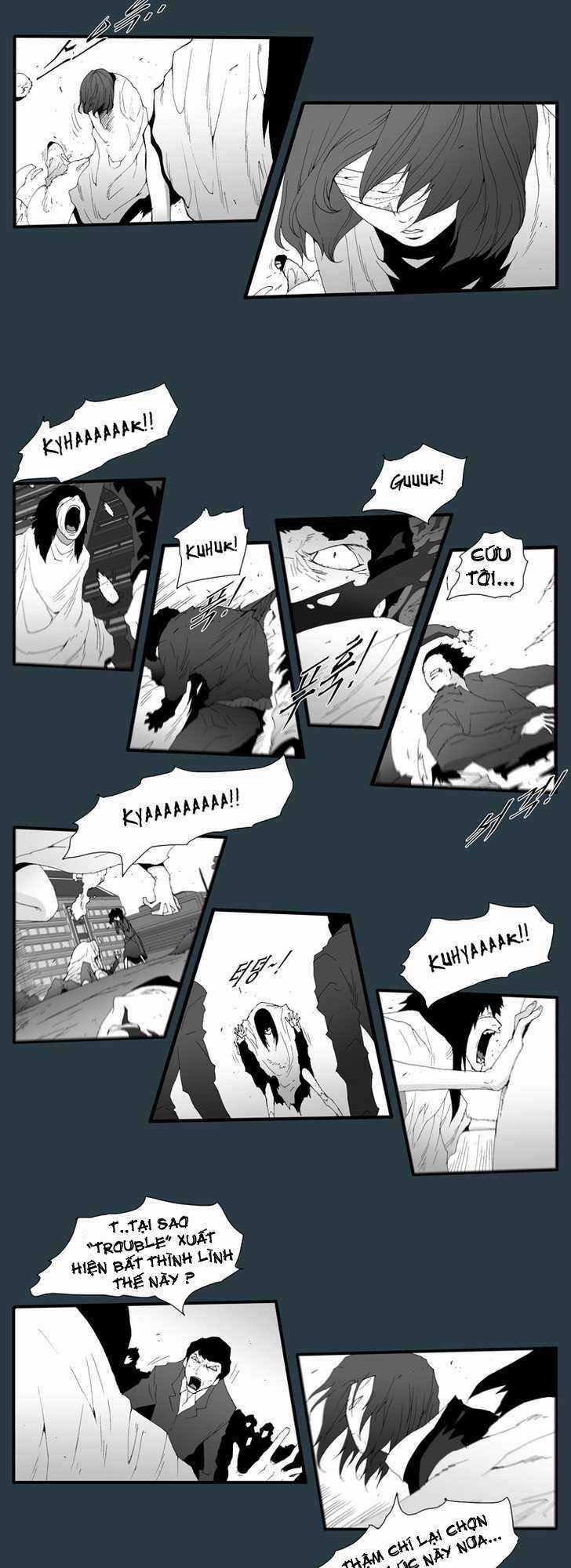 Siêu năng Chapter 160 trang 12