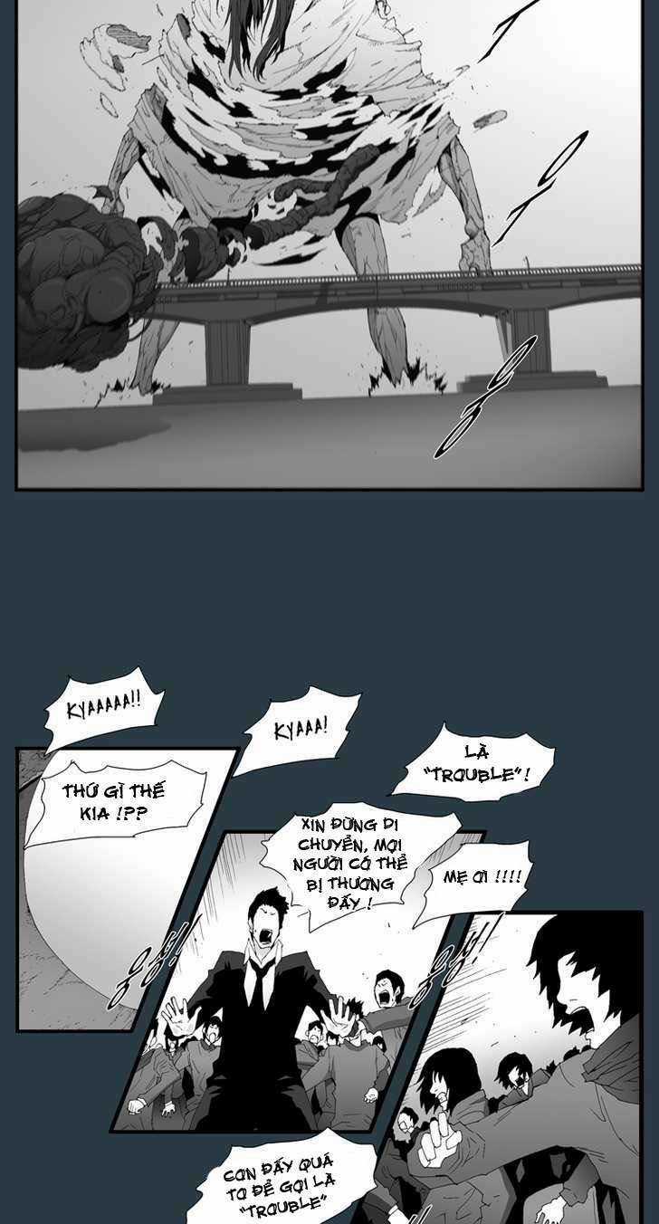 Siêu năng Chapter 160 trang 3