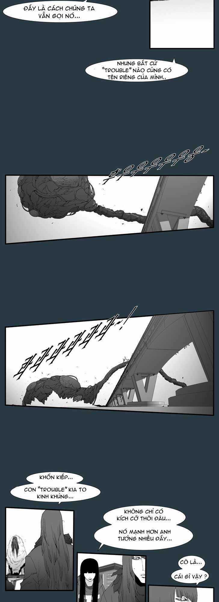 Siêu năng Chapter 160 trang 6