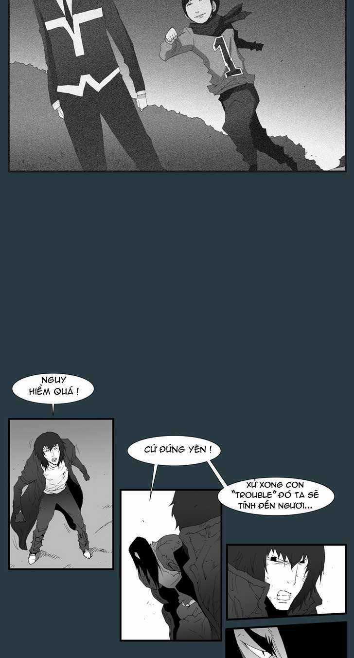 Siêu năng Chapter 160 trang 8