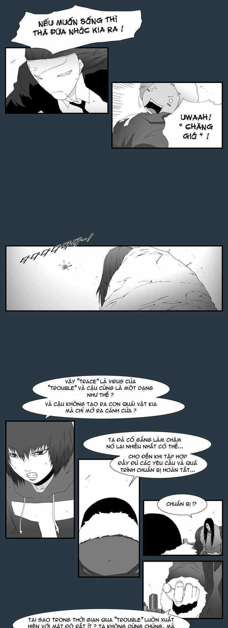 Siêu năng Chapter 161 trang 10