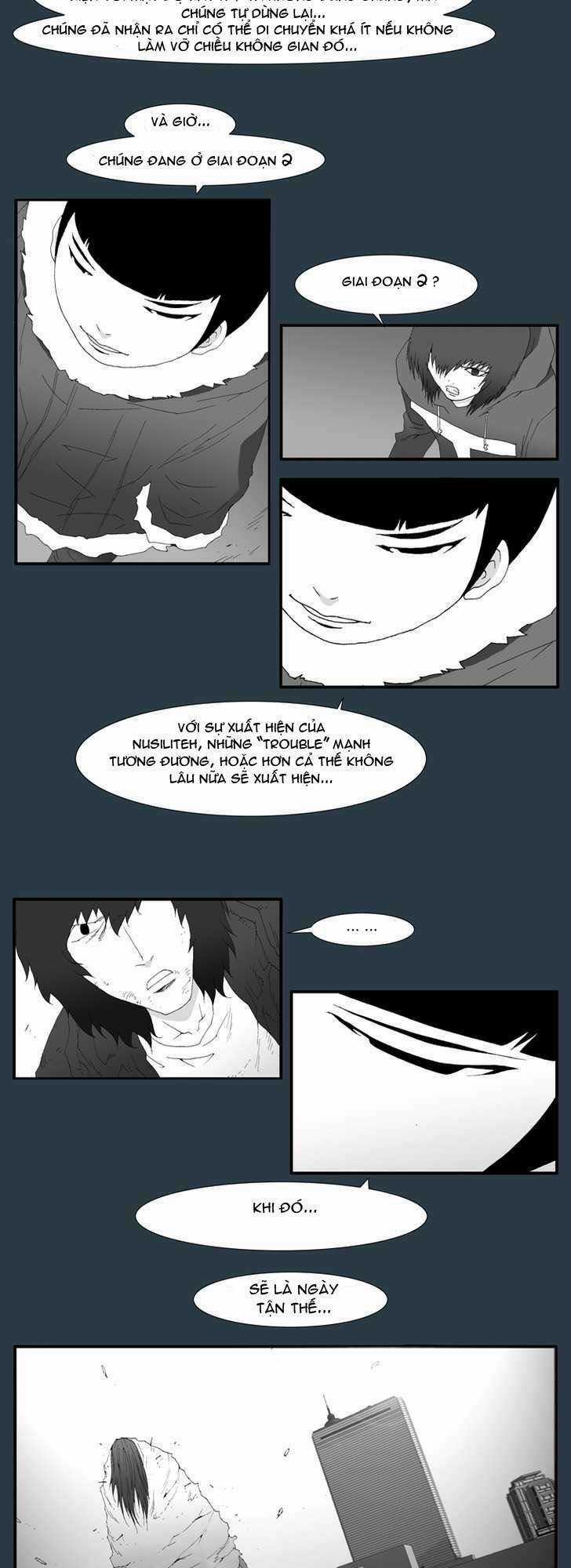 Siêu năng Chapter 161 trang 11