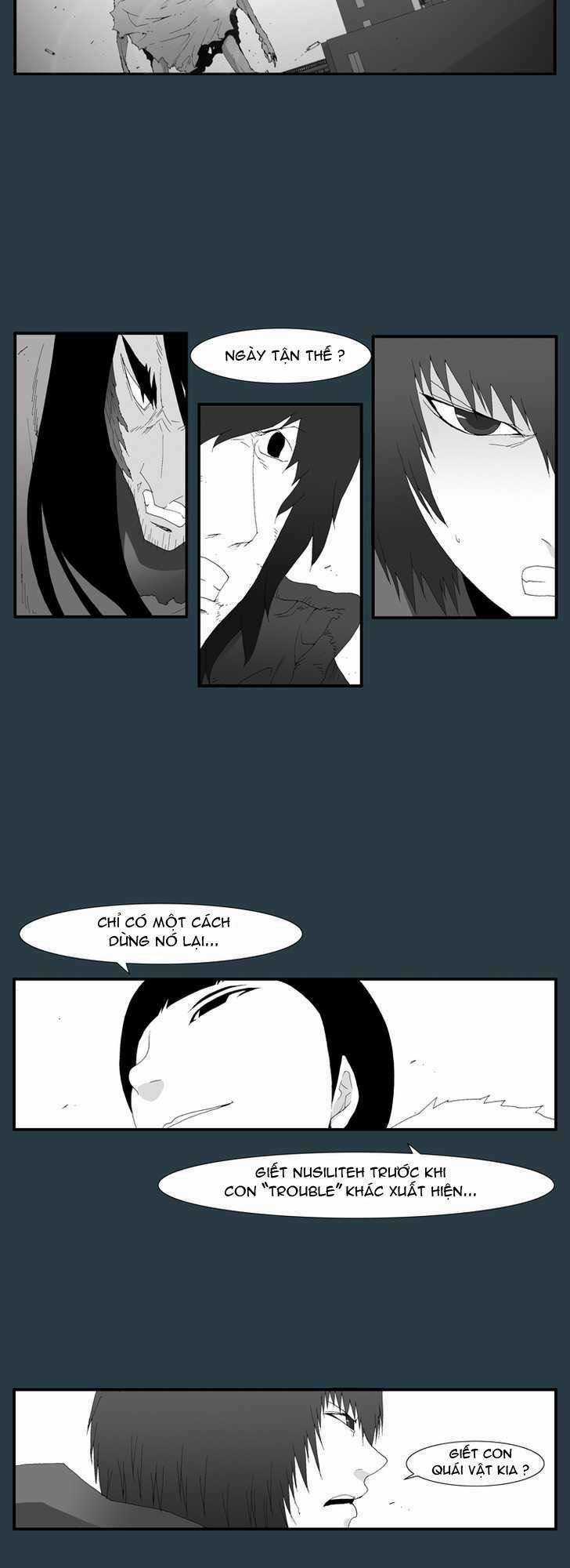 Siêu năng Chapter 161 trang 12