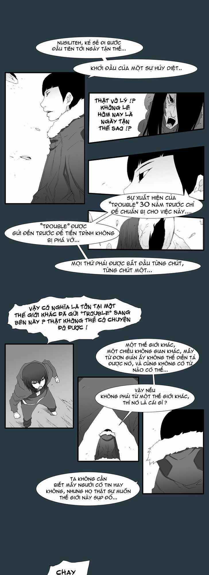 Siêu năng Chapter 161 trang 5