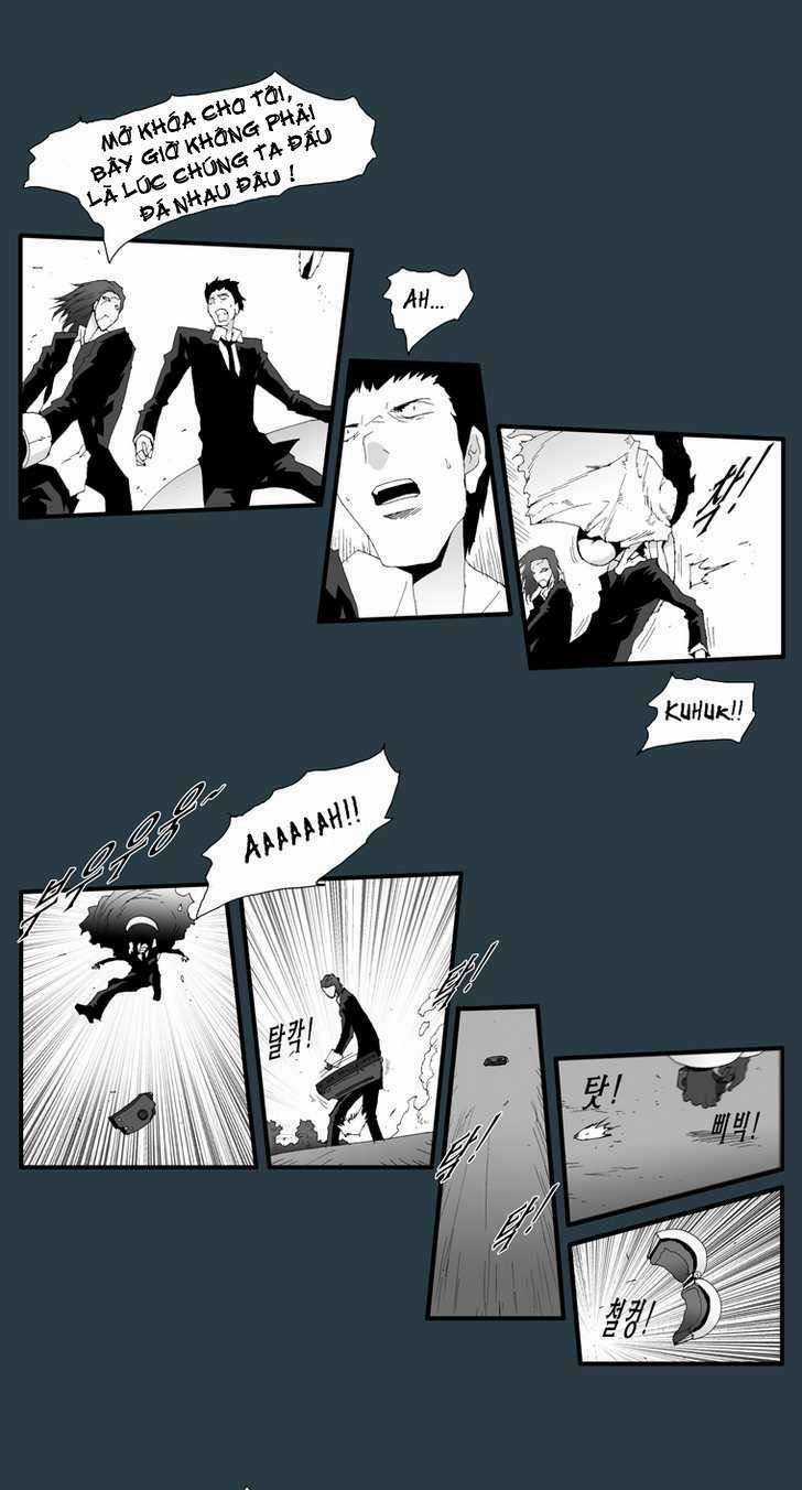 Siêu năng Chapter 161 trang 8