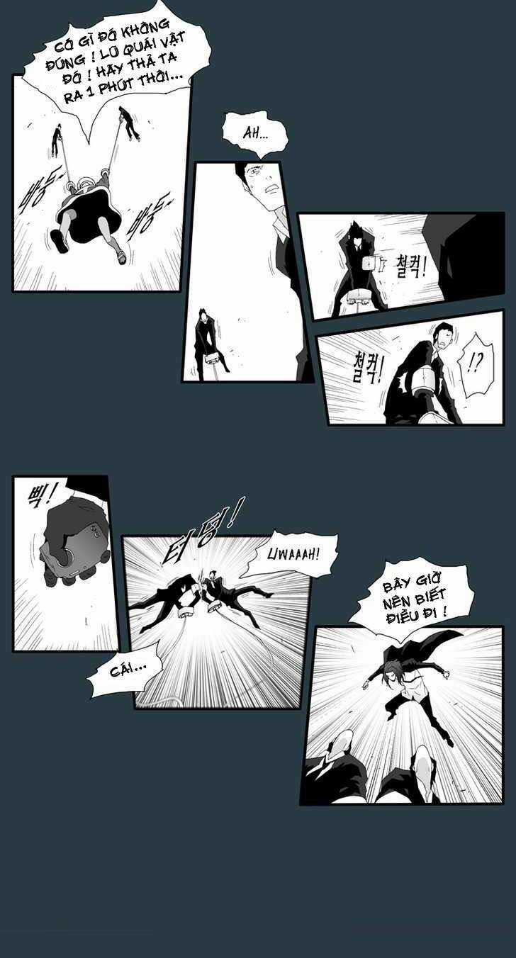 Siêu năng Chapter 161 trang 9