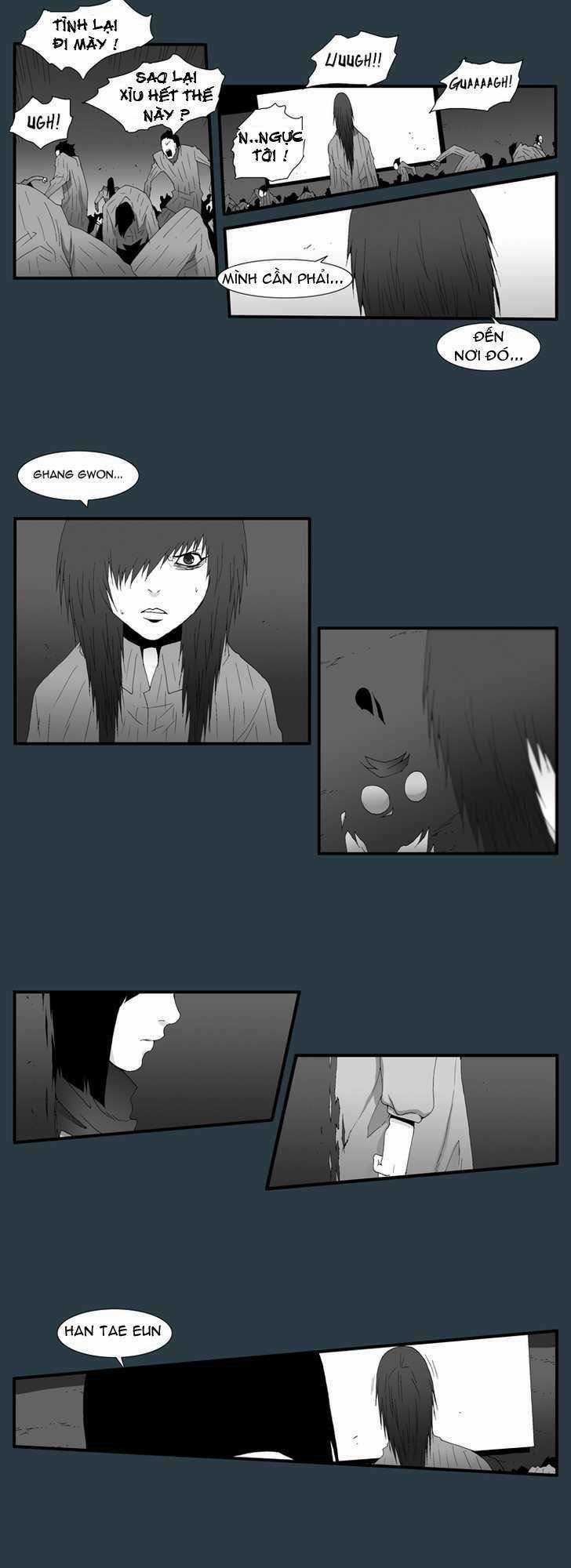 Siêu năng Chapter 162 trang 11