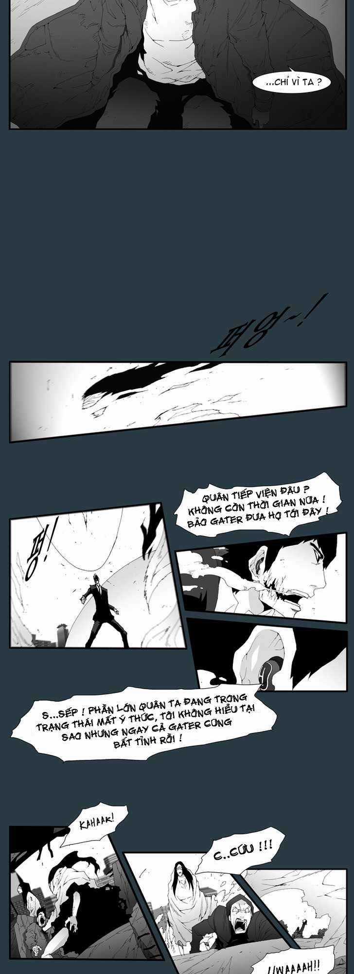 Siêu năng Chapter 163 trang 12