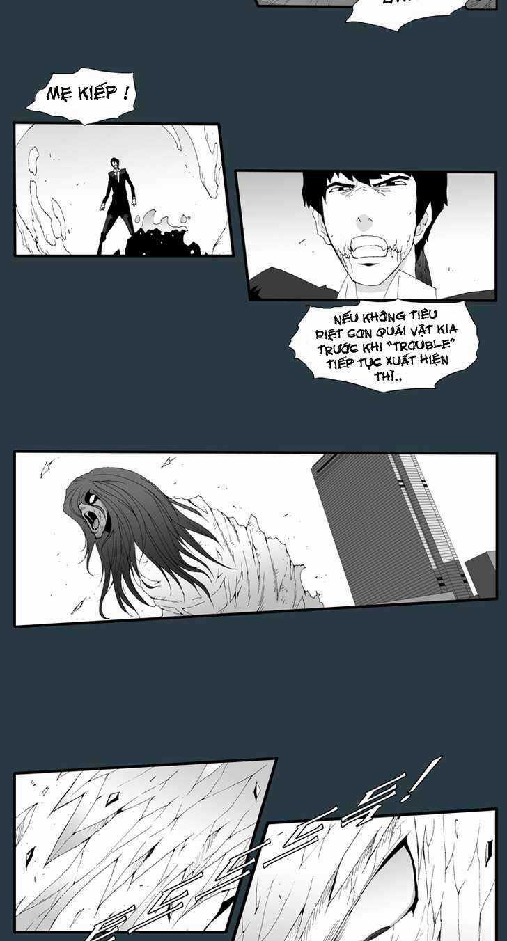 Siêu năng Chapter 163 trang 13