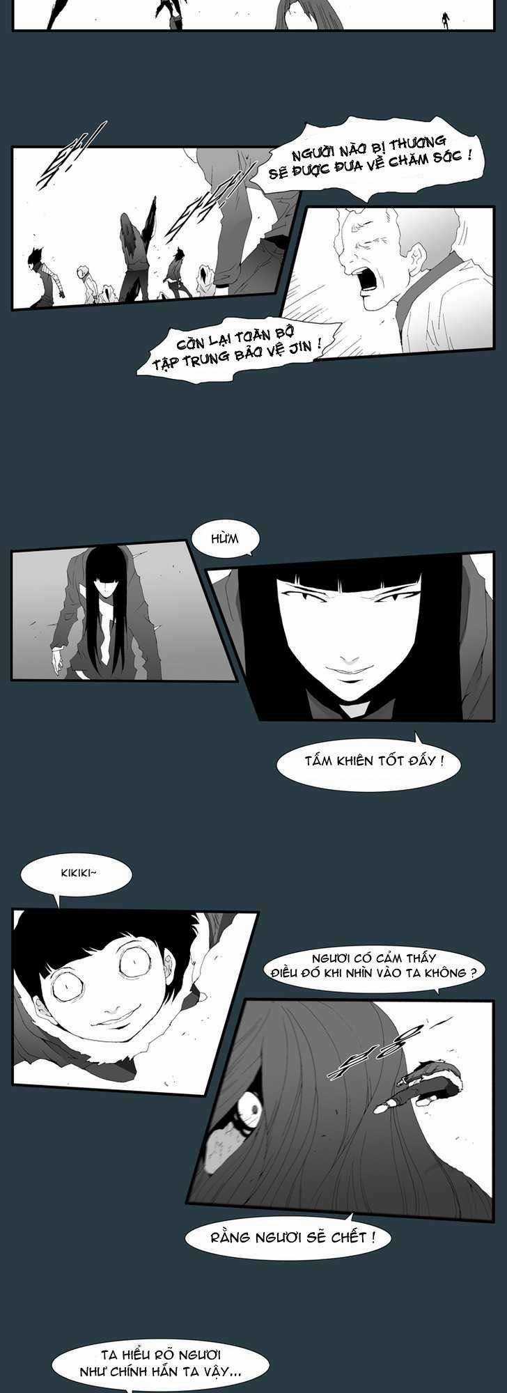 Siêu năng Chapter 164 trang 6