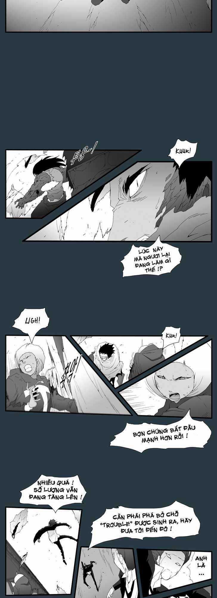 Siêu năng Chapter 165 trang 12