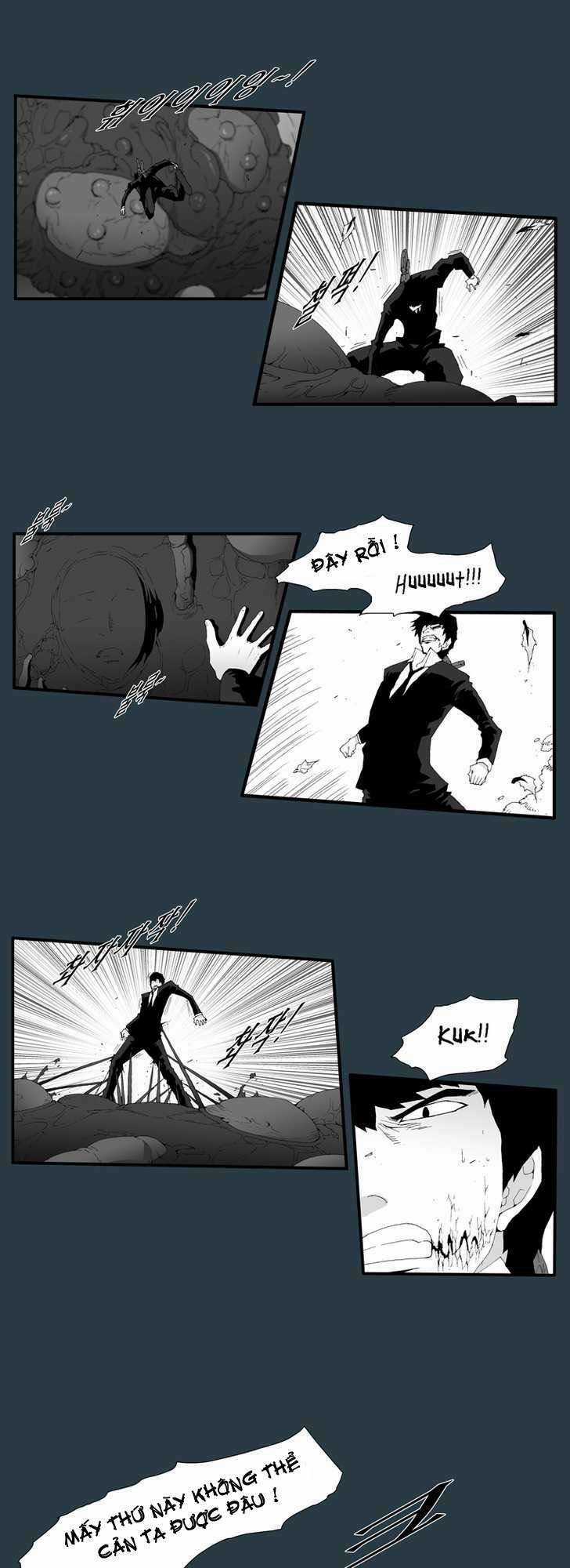 Siêu năng Chapter 165 trang 15