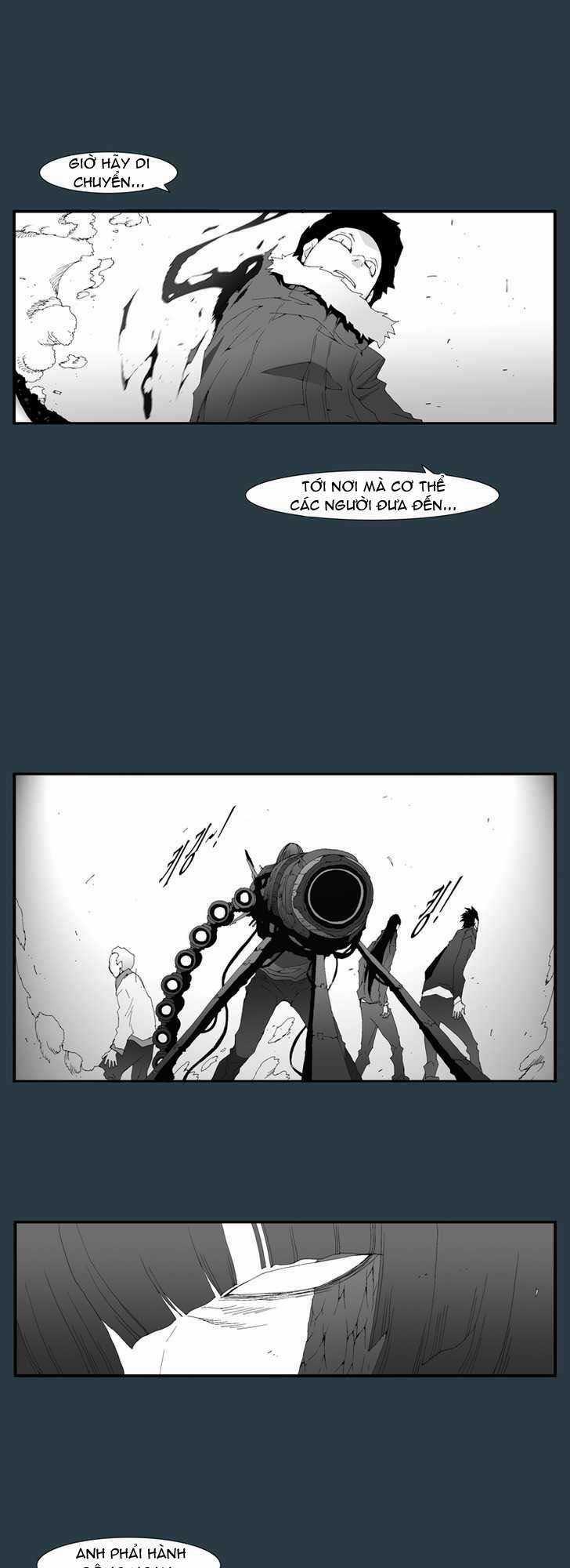 Siêu năng Chapter 165 trang 20