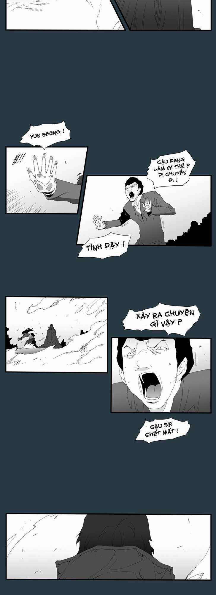 Siêu năng Chapter 166 trang 11