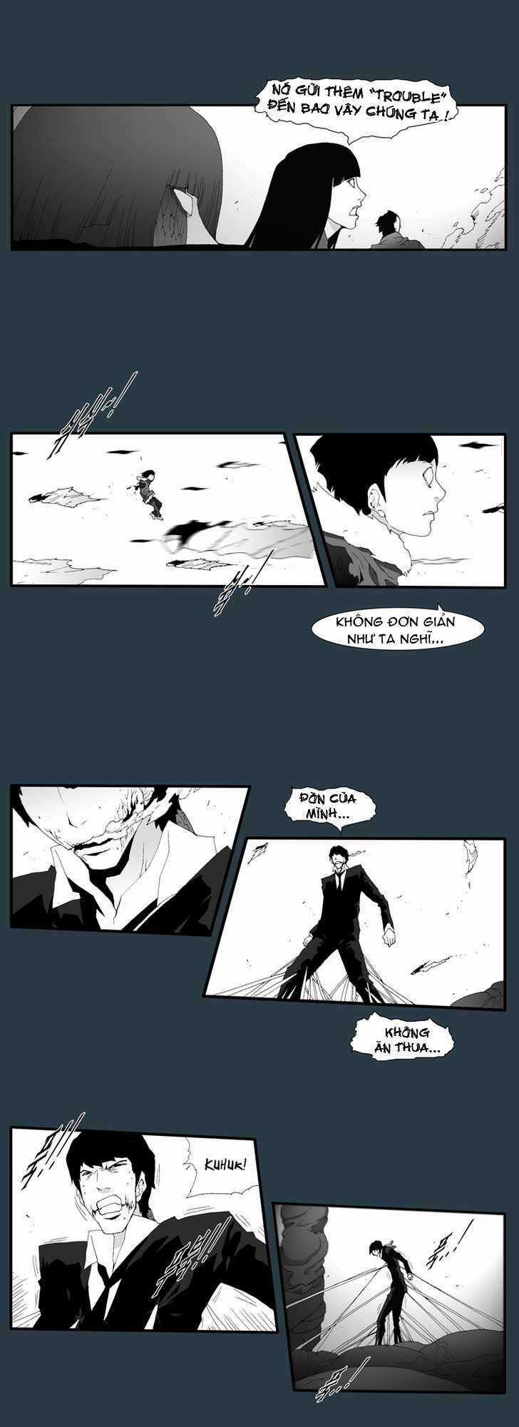 Siêu năng Chapter 166 trang 7