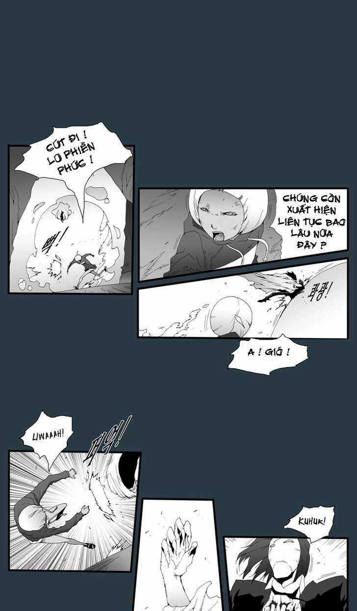 Siêu năng Chapter 166 trang 8